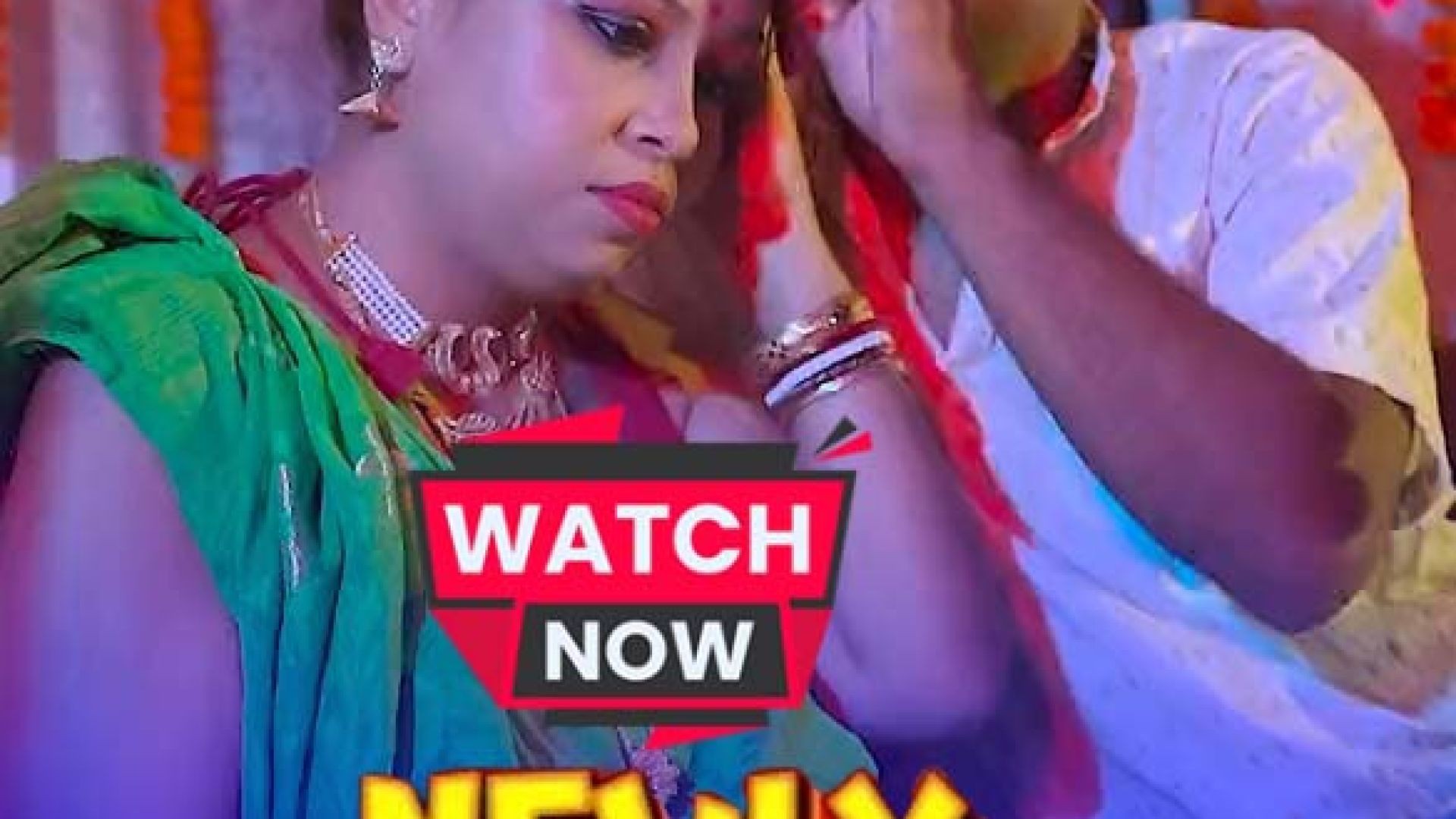 Newly Married Couple (2023) Hindi Uncut GoddesMahi Short Film