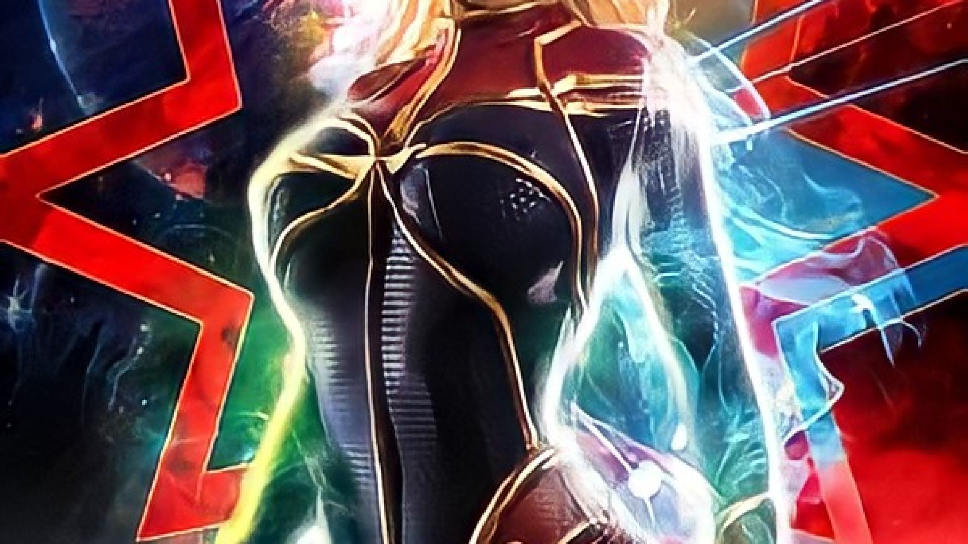 Miss Captain Sexy Heroes (2021) English WEB-DL