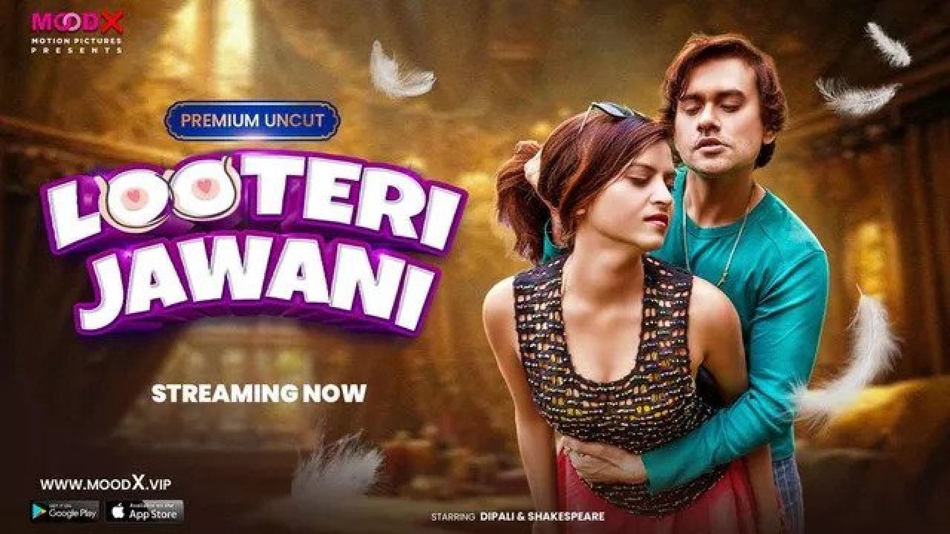 Looteri Jawani (2023) S01E01 Hindi Uncut MoodX Hot Web Series WEB-DL