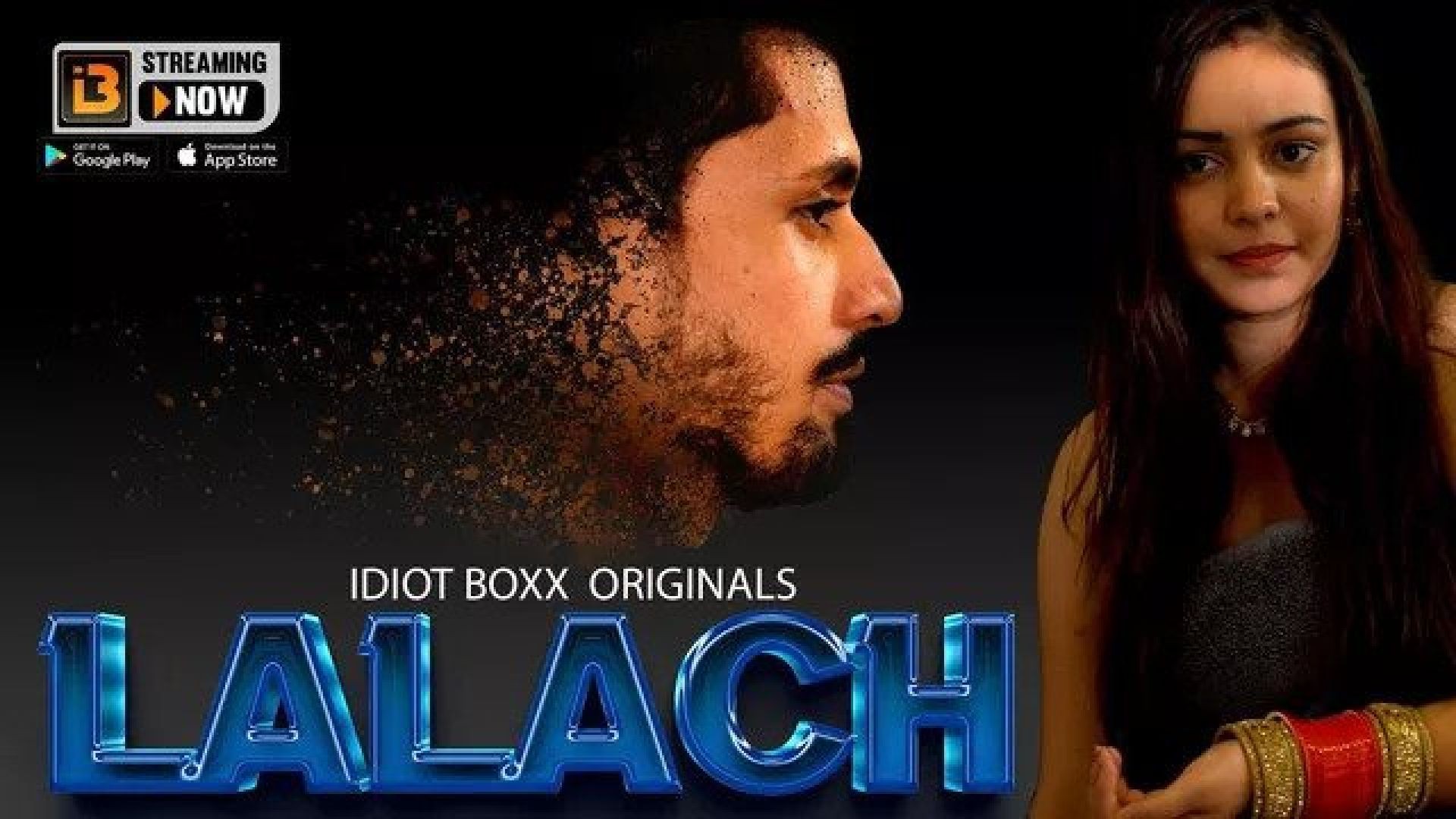 Lalach (2023) S01E01-03 Hindi IdiotBoxx Hot Web Series WEB-DL