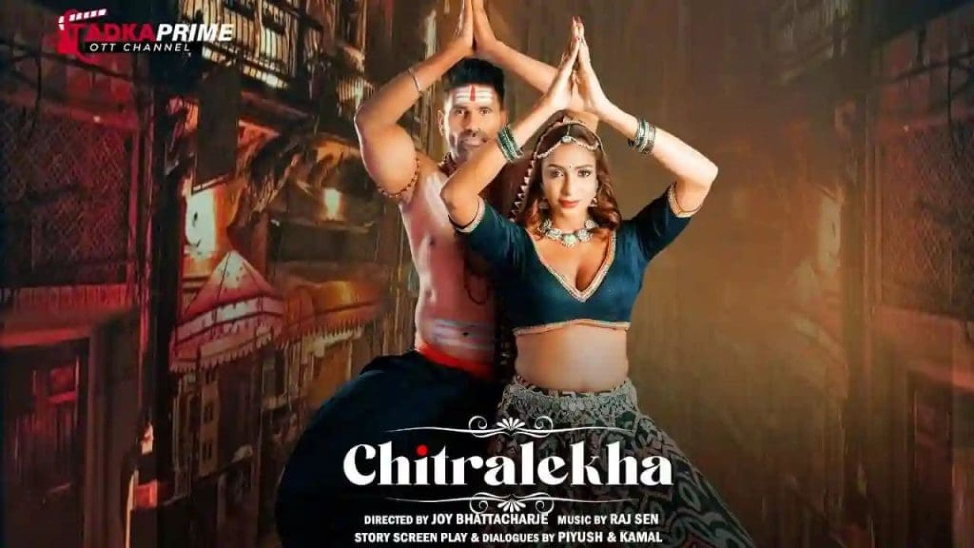 Chitralekha (2023) S01E01-03 Hindi TadkaPrime Hot Web Series