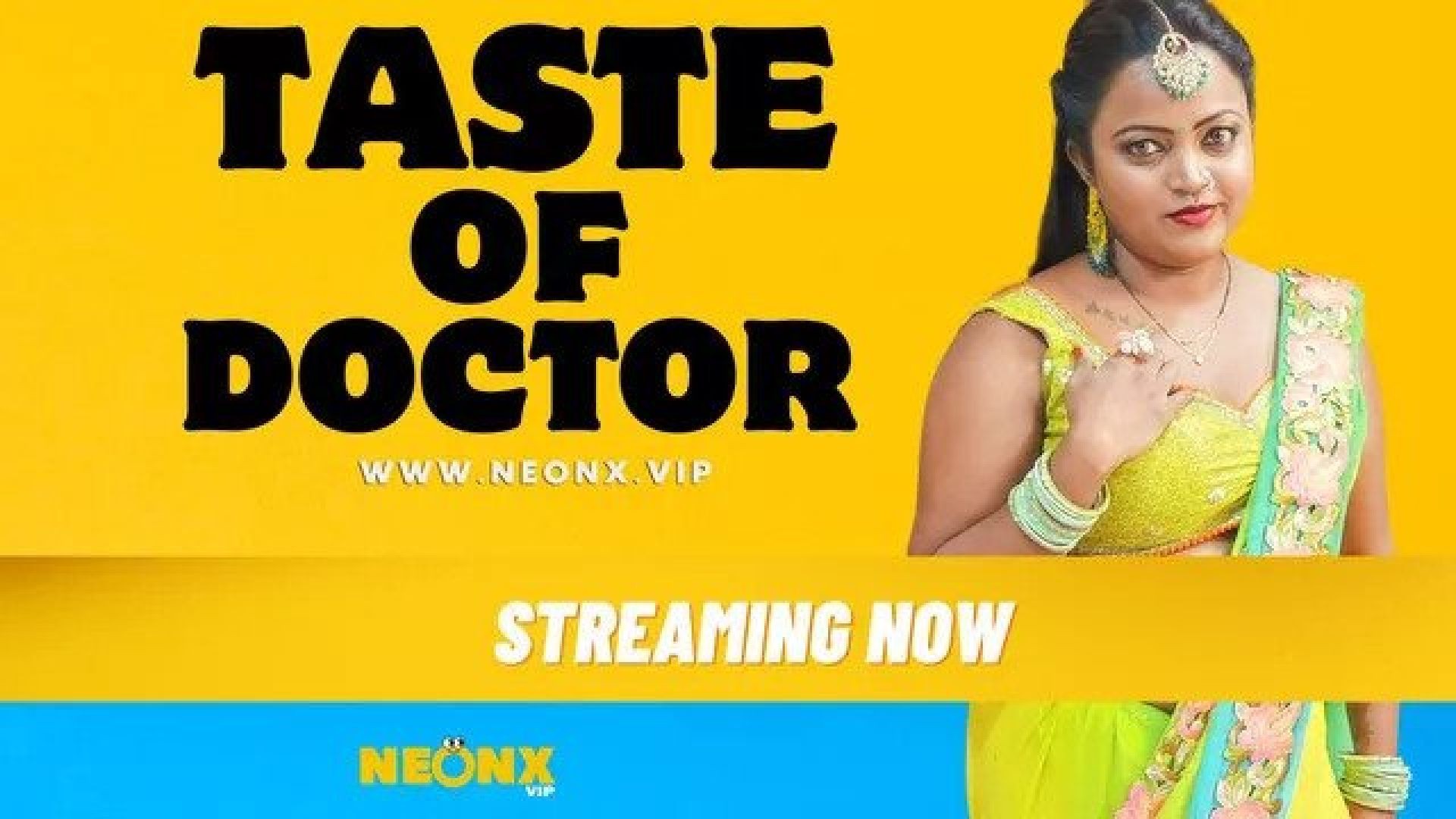 Taste Of Doctor (2023) Hindi Uncut NeonX Hot Short Film WEB-DL