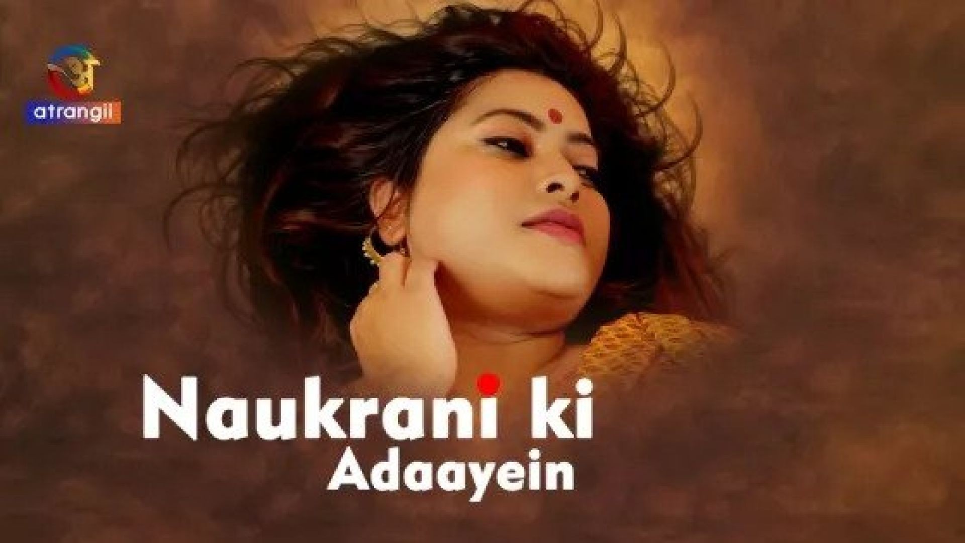 Naukrani Ki Adaayein (2023) Hindi Atrangii Hot Short Film WEB-DL