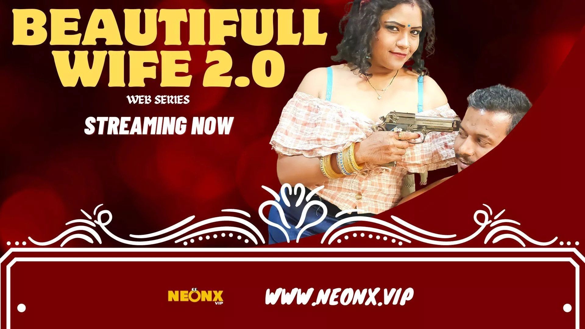 Beautiful Wife 2.0 (2023) Hindi NeonX Uncut Hot Short Film WEB-DL