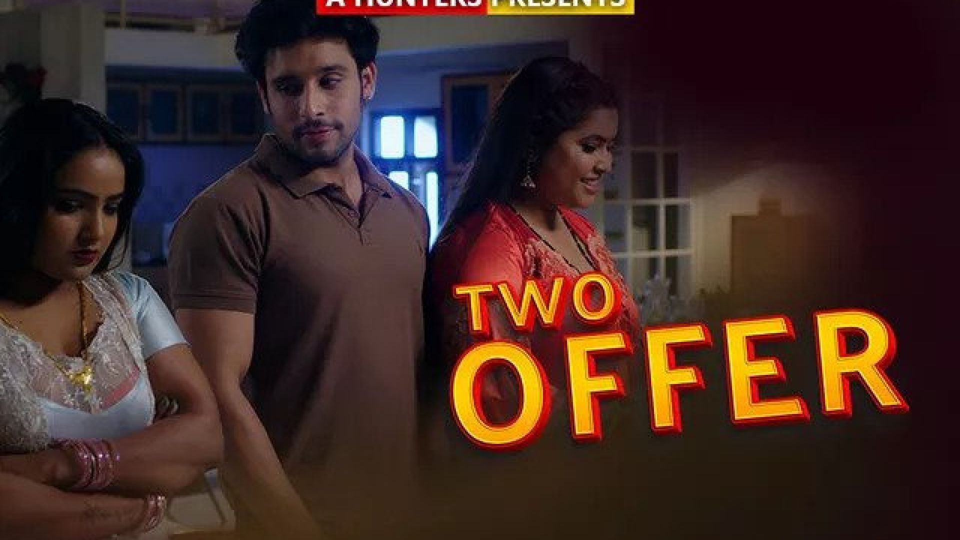 Two Offer (2023) S01E01 Hindi Hunters Hot Web Series WEB-DL