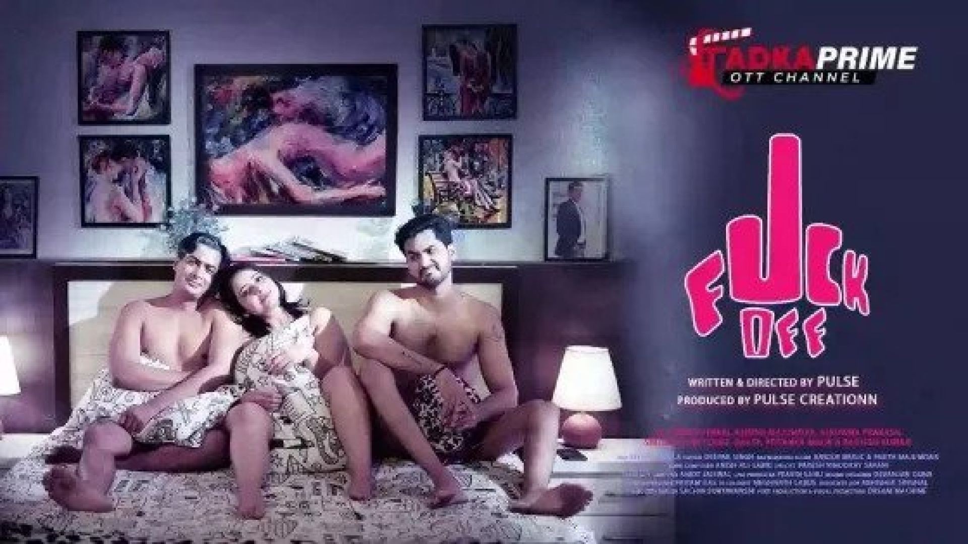 Fuck Off (2023) S01 Hindi TadkaPrime Hot Web Series WEB-DL