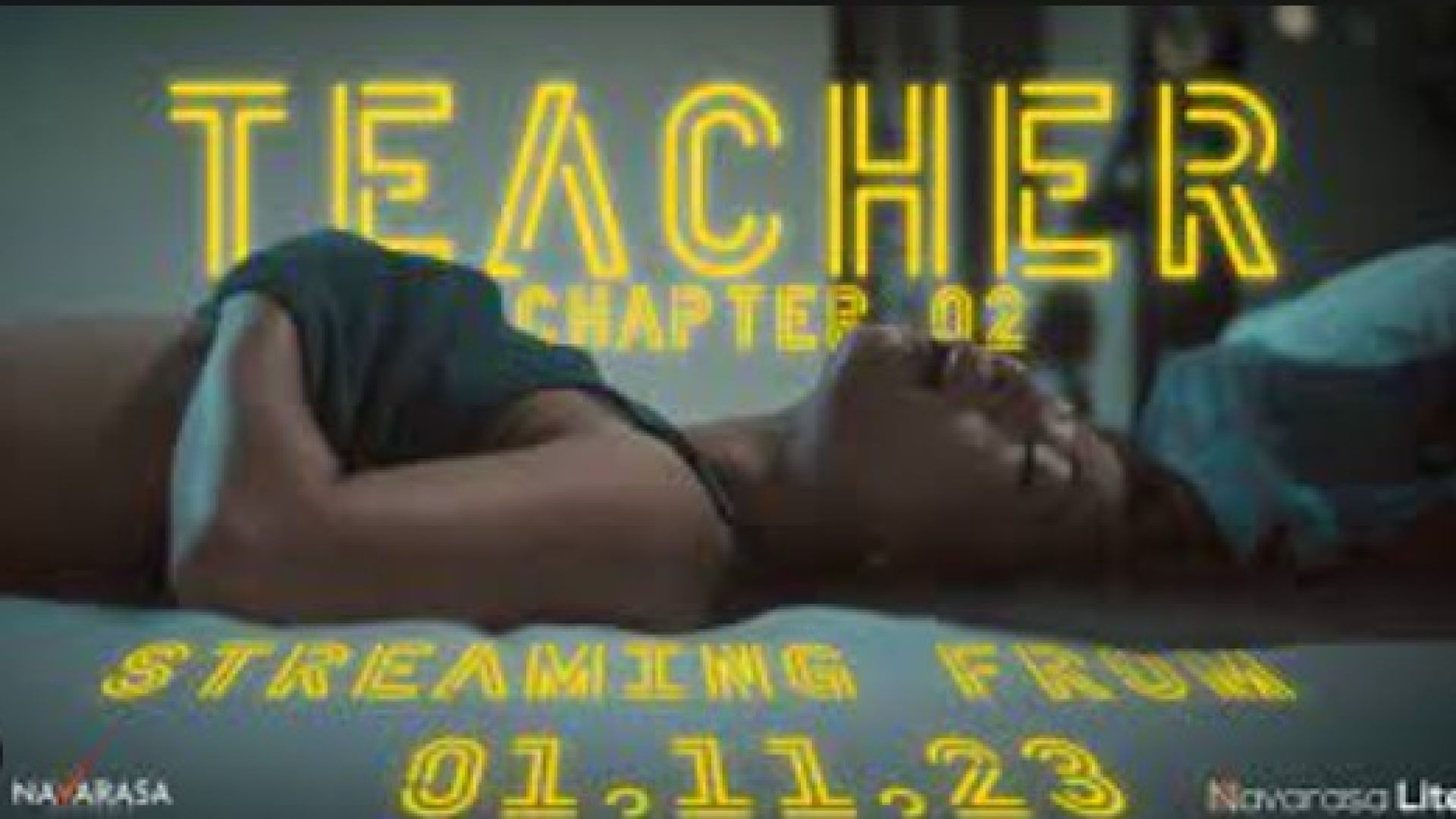 Teacher (2023) S01E03 Hindi Navarasa Hot Web Series