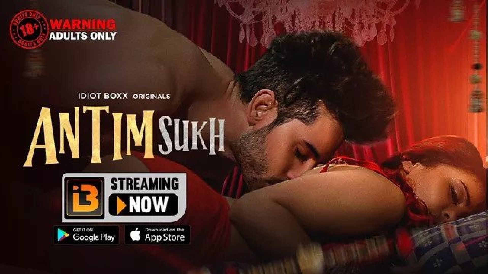 Antim Sukh (2023) S01E01-02 Hindi IdiotBoxx Hot Web Series WEB-DL