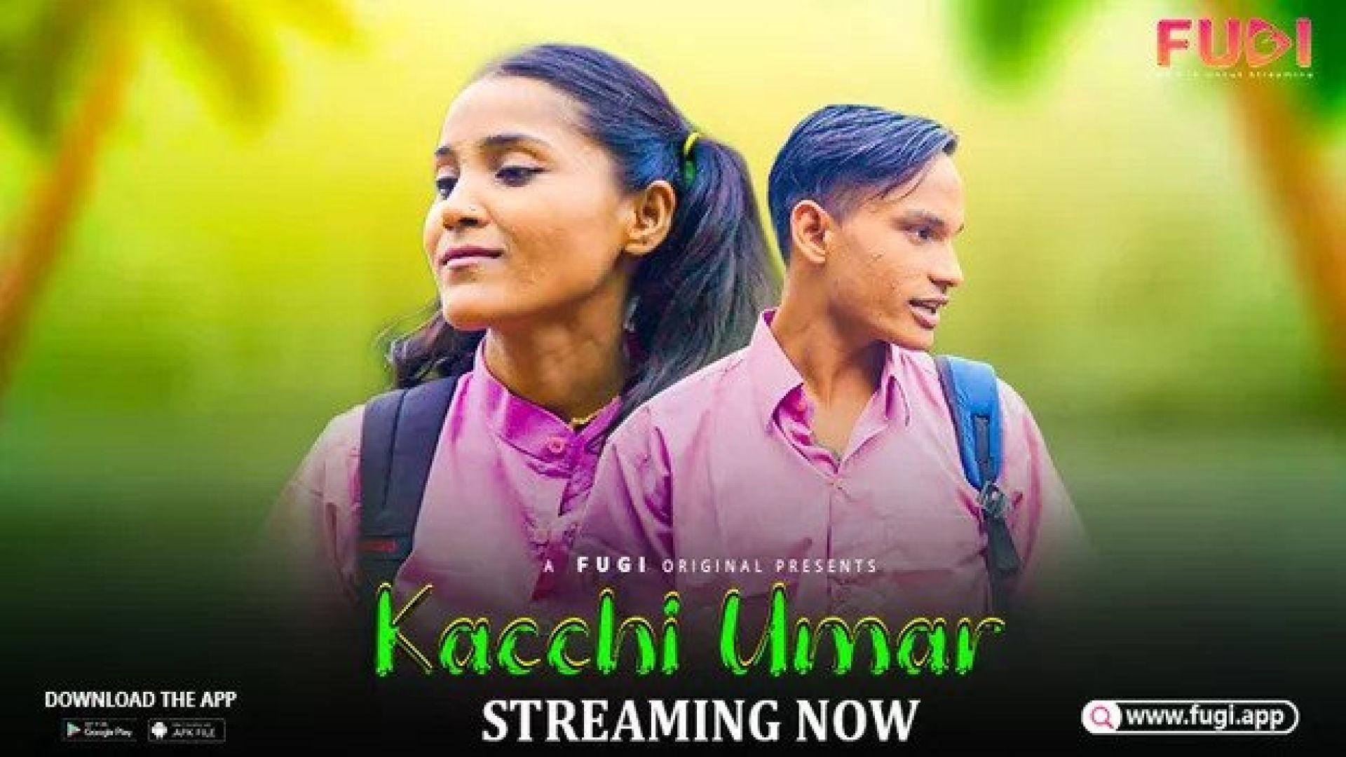 Kacchi Umar (2023) S01E01 Hindi Uncut Fugi Hot Web Series WEB-DL