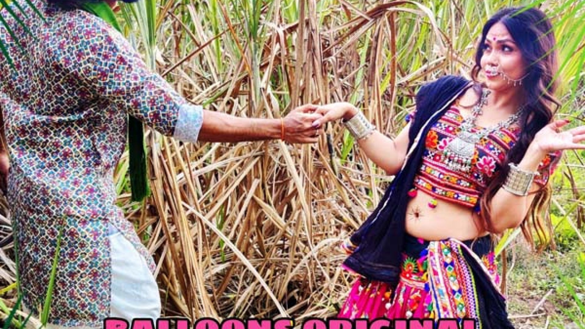 Devadasi (2023) S02E04 Hindi Balloons Web Series