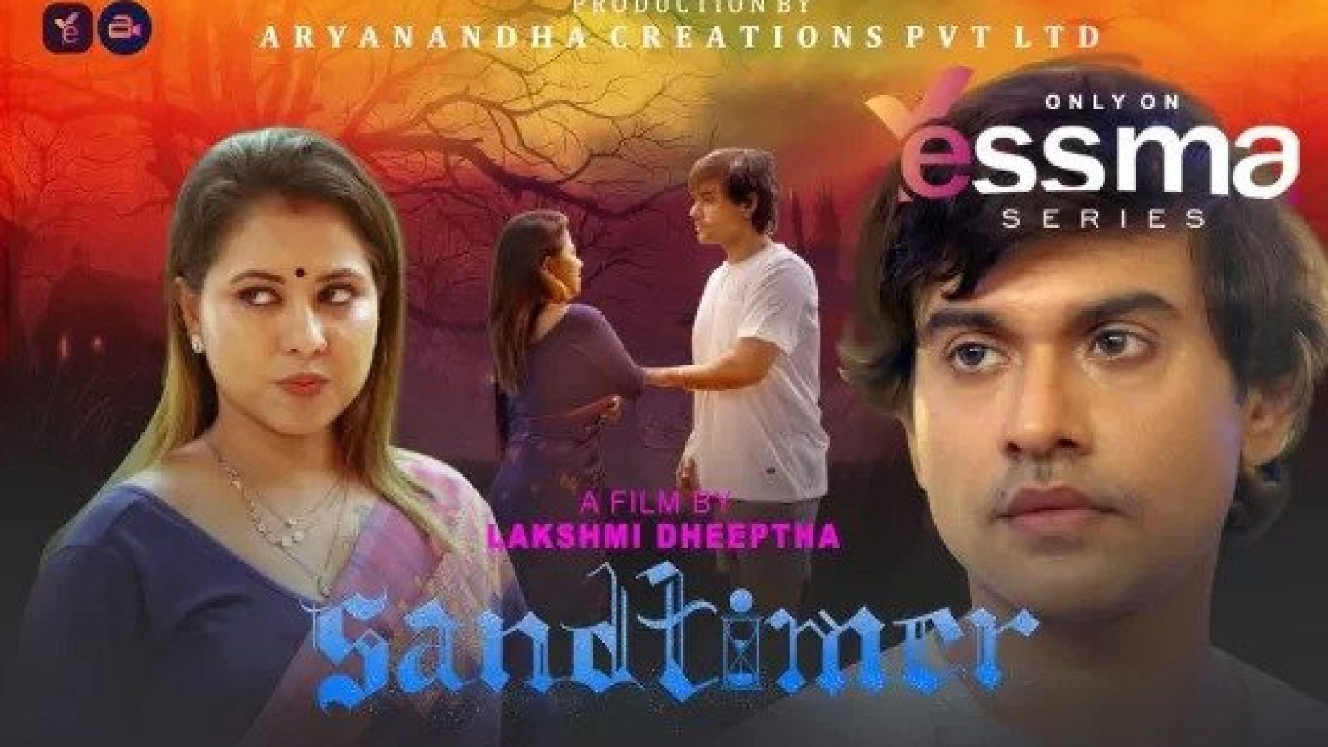 Sand Timer (2023) S01E01 Malayalam Yessma Hot Web Series WEB-DL