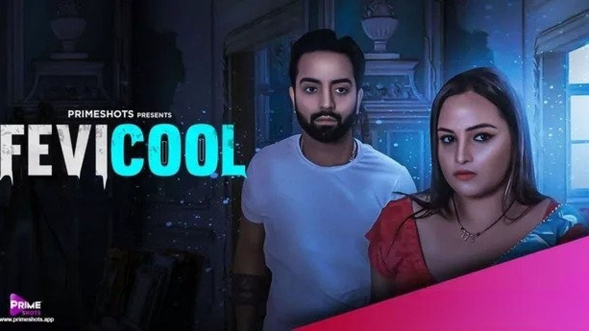 Fevicool (2023) S01E03 Hindi PrimeShots Hot Web Series WEB-DL