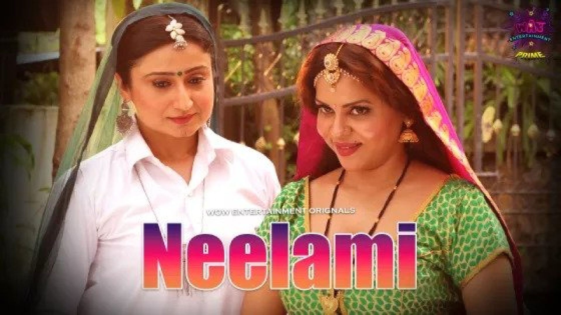 Neelami (2023) S01E01-03 Hindi WowEntertainment Hot Web Series WEB-DL