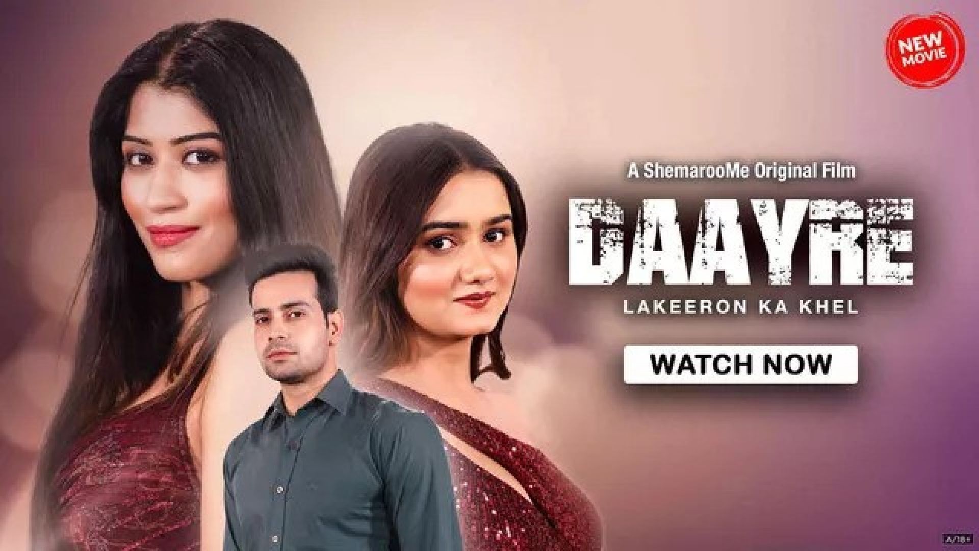 Daayre (2023) Hindi SM WEB-DL