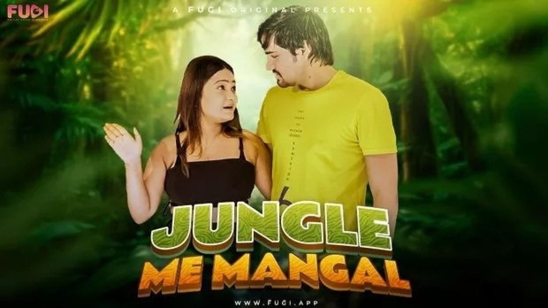 Jangal Me Mangal (2023) S01E02 Hindi Uncut Fugi Hot Web Series WEB-DL