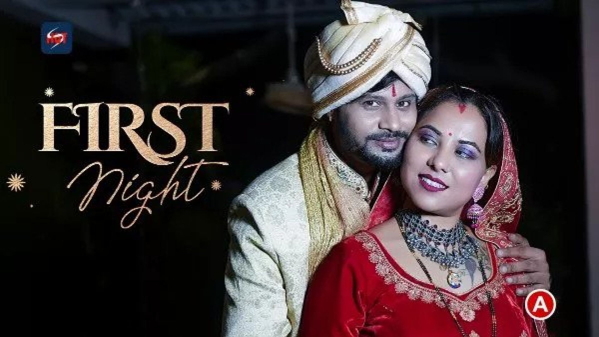 First Night (2023) Hindi Uncut HotS Hot Short Film WEB-DL