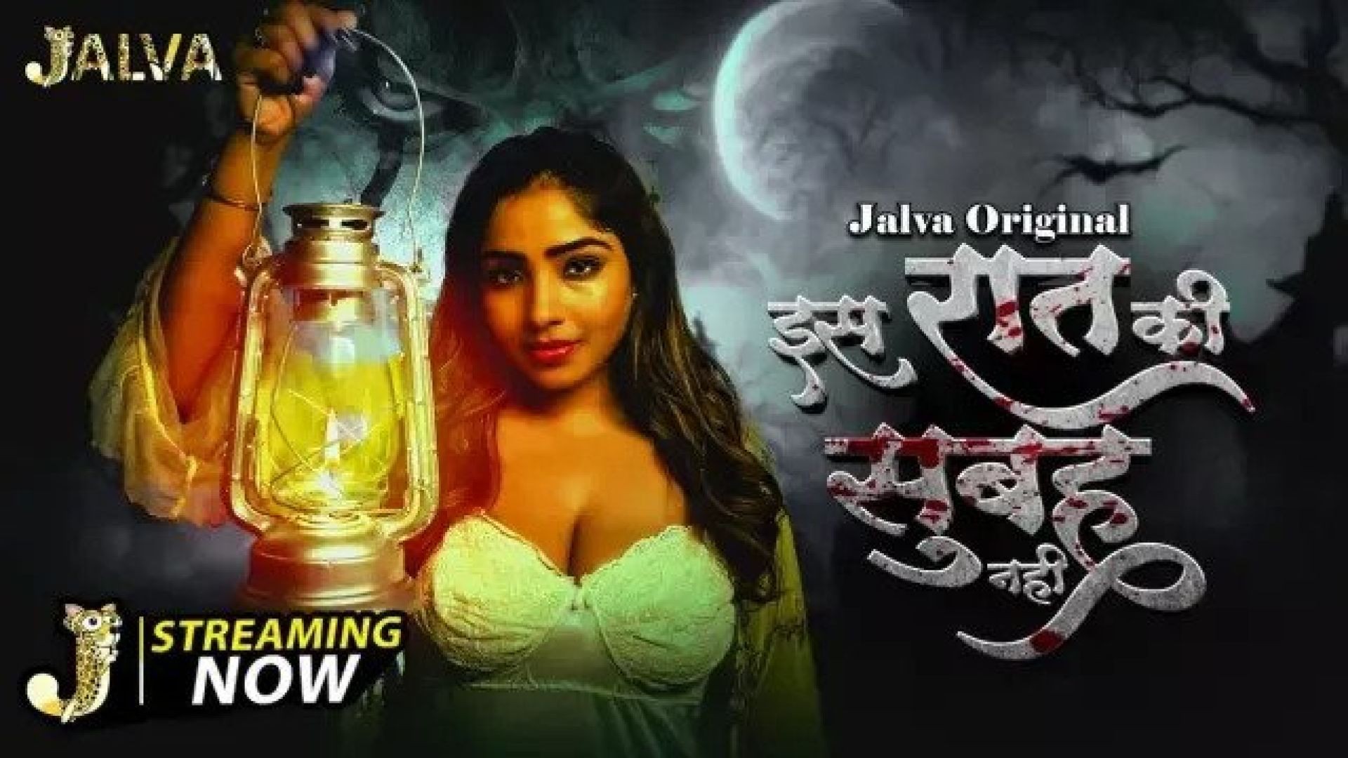 Is Raat Ki Subha Nahi (2023) S01E02 Hindi Jalva Hot Web Series WEB-DL