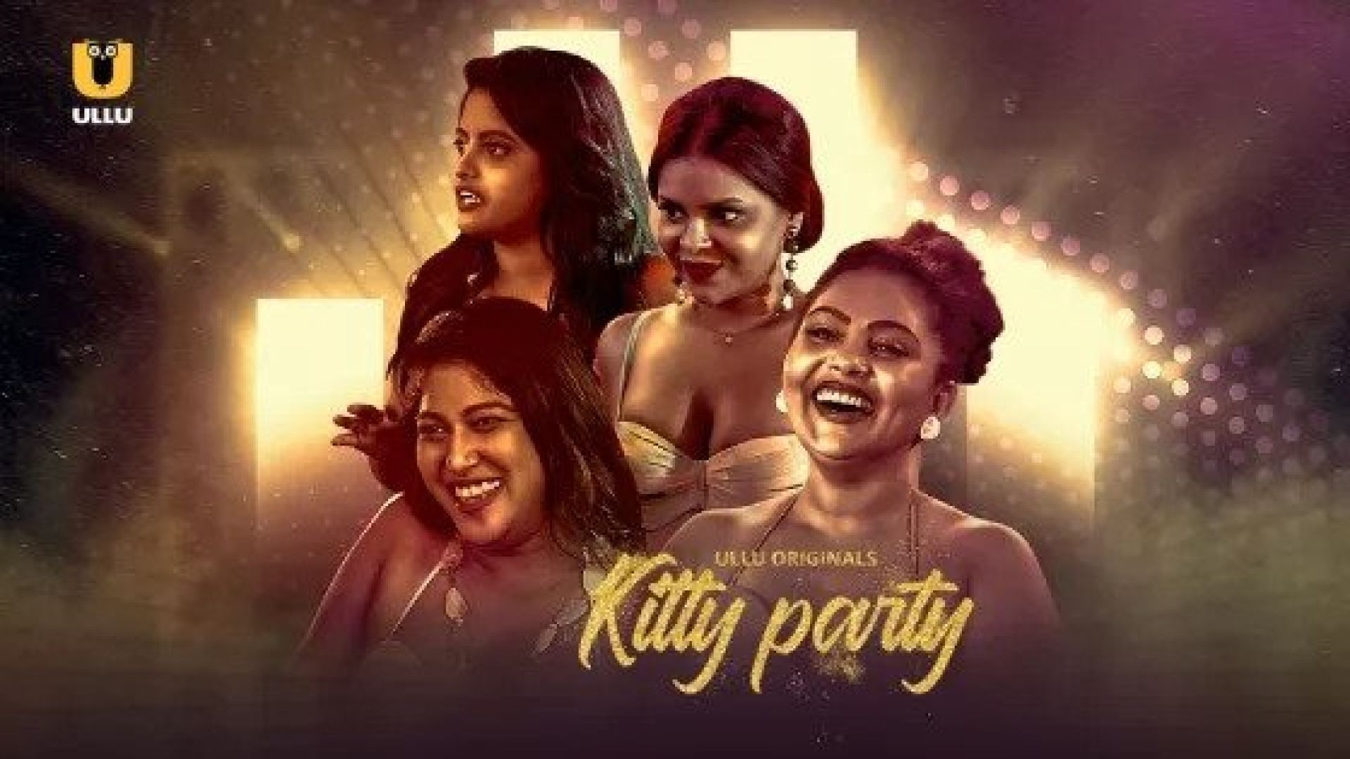 Kitty Party Part 1 (2023) S01 Hindi Ullu Hot Web Series WEB-DL