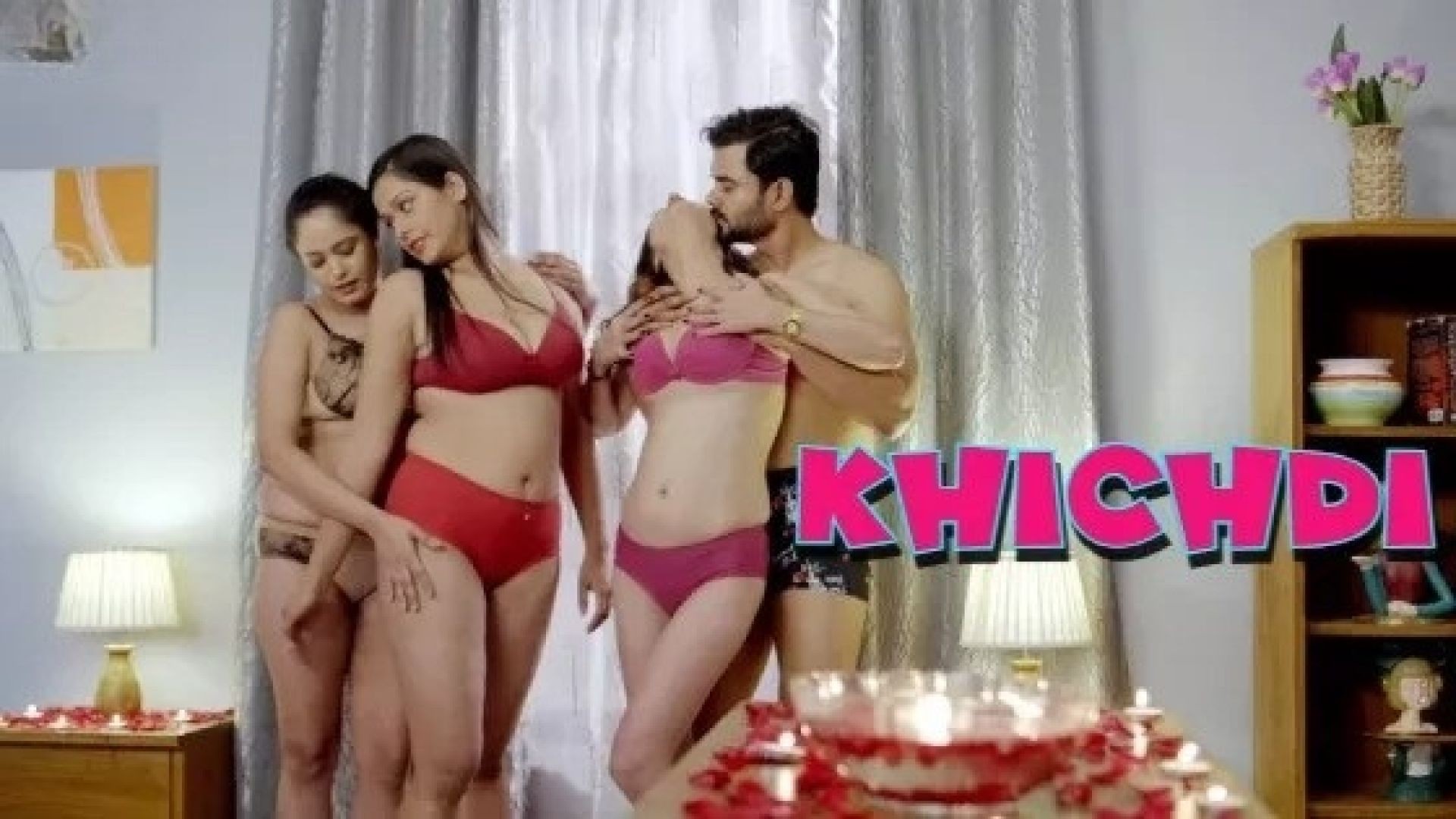 Khichdi (2023) S01E01-02 Hindi WowGold Hot Web Series WEB-DL