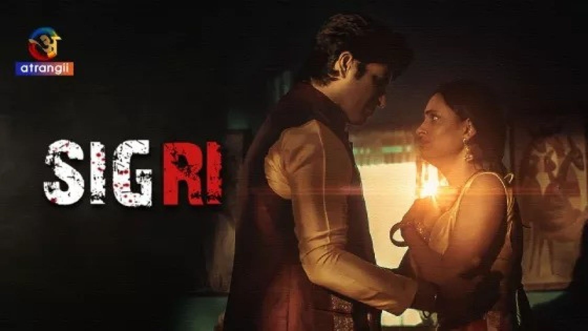Sigri (2023) Hindi Atrangii Hot Short Film WEB-DL