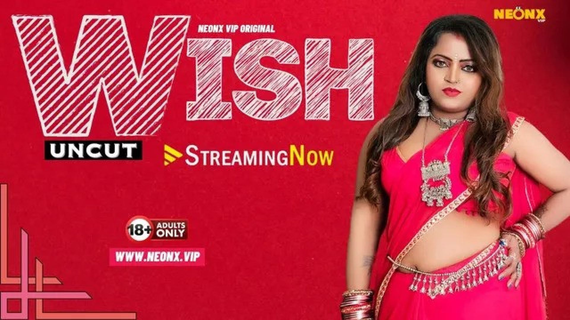 Wish (2023) Hindi Uncut NeonX Hot Short Film WEB-DL
