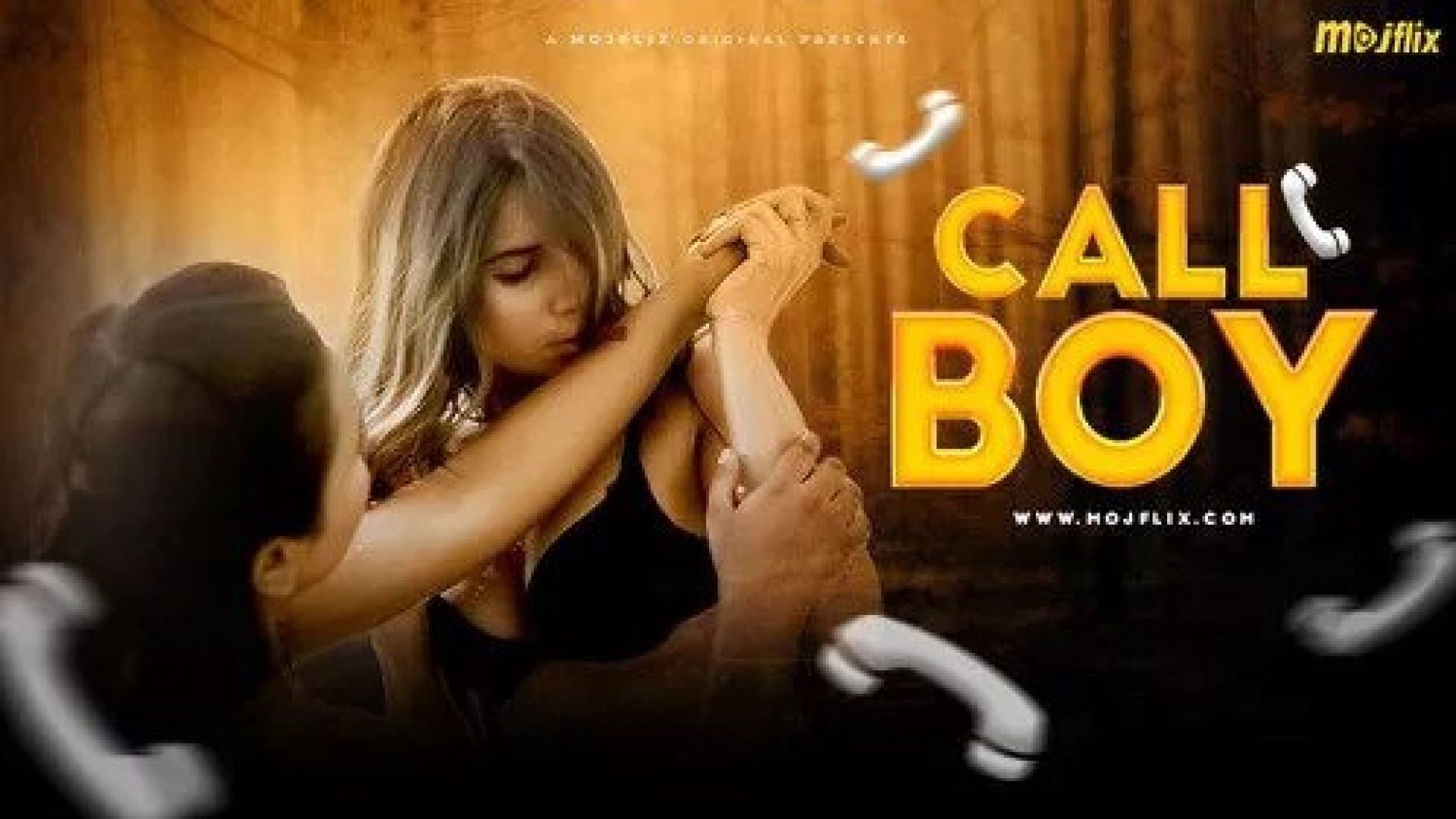 Call Boy (2023) S01E01 Hindi Uncut Mojflix Hot Web Series WEB-DL