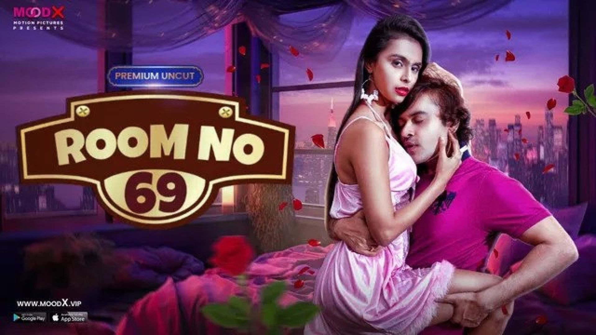 Room No 69 (2023) S01E01 Hindi Uncut MoodX Hot Web Series WEB-DL