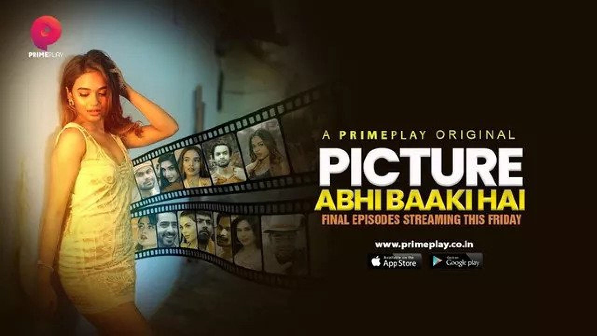 Picture Abhi Baaki Hai (2023) S01E08 Hindi PrimePlay Hot Web Series WEB-DL