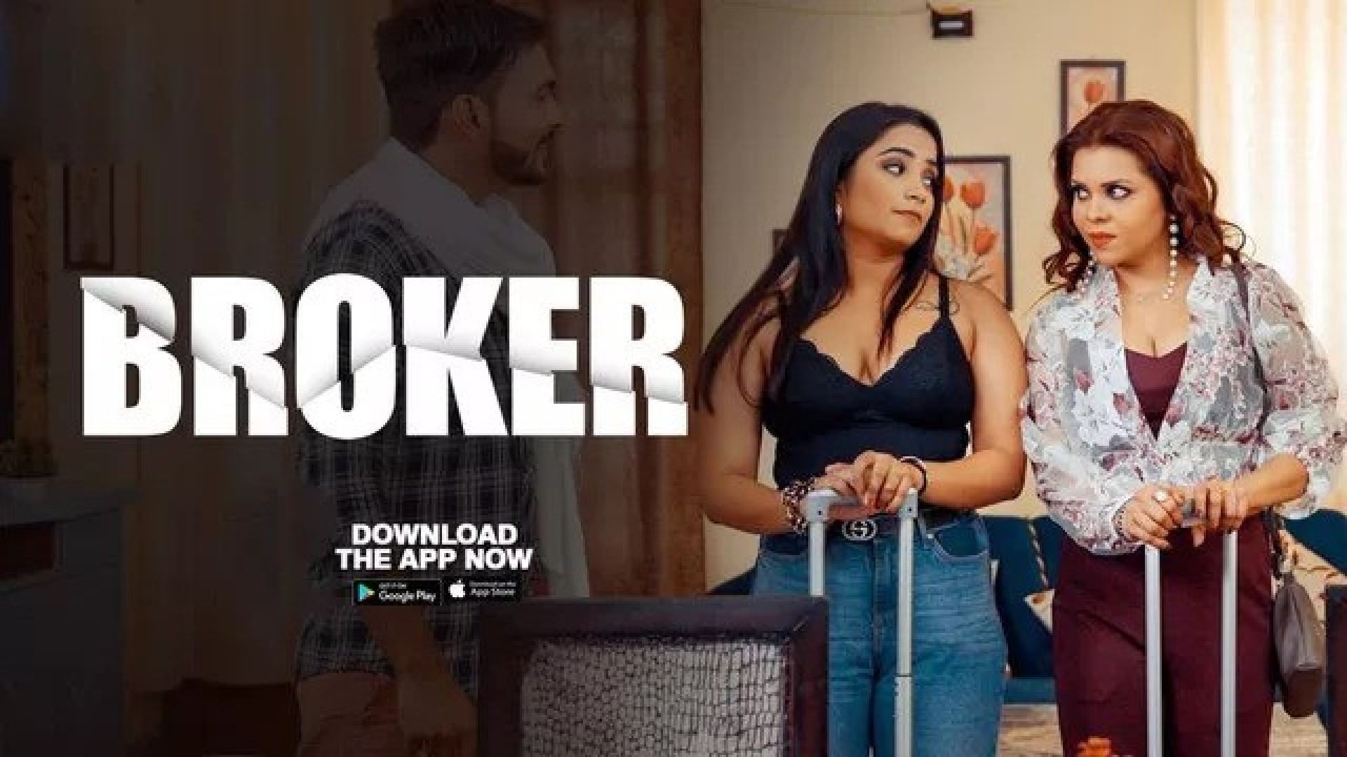 Broker (2023) S01E03 Hindi WoowChannel Hot Web Series WEB-DL