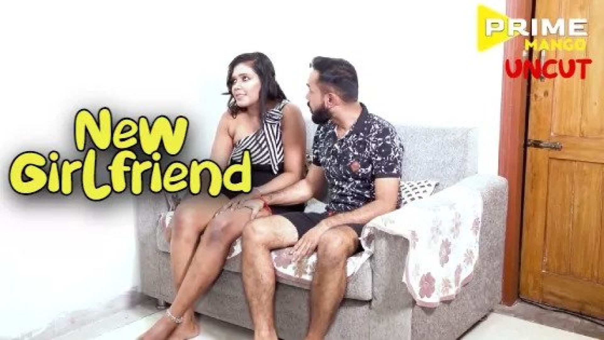 New Girlfriend (2023) Hindi MangoFlix Uncut Hot Short Film WEB-DL