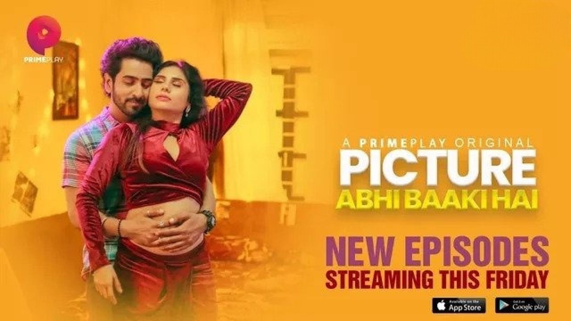 Picture Abhi Baaki Hai (2023) S01E05 Hindi PrimePlay Hot Web Series WEB-DL