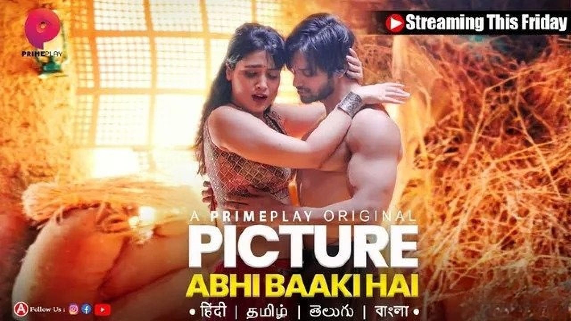 Picture Abhi Baaki Hai (2023) S01E01 Hindi PrimePlay Hot Web Series WEB-DL