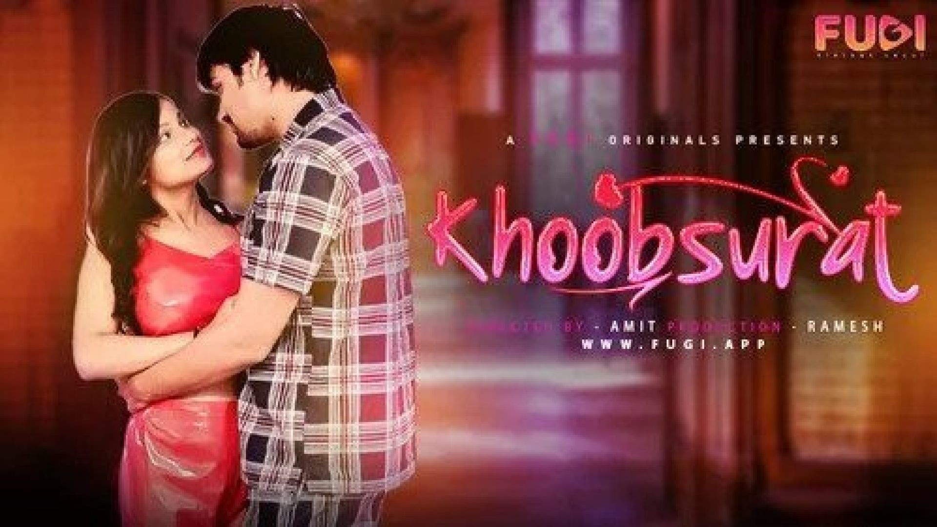Khoobsoorat (2023) S01E01 Hindi Uncut Fugi Hot Web Series WEB-DL