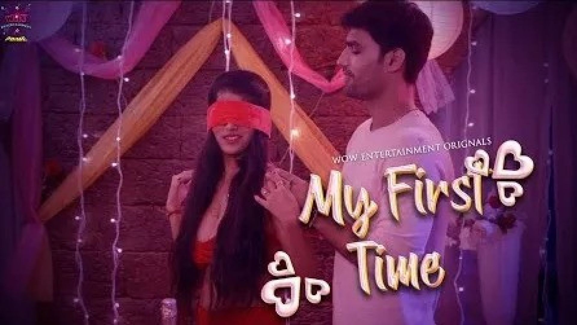 My First Time (2023) S01E01 Hindi WowEntertainment Hot Web Sereis WEB-DL