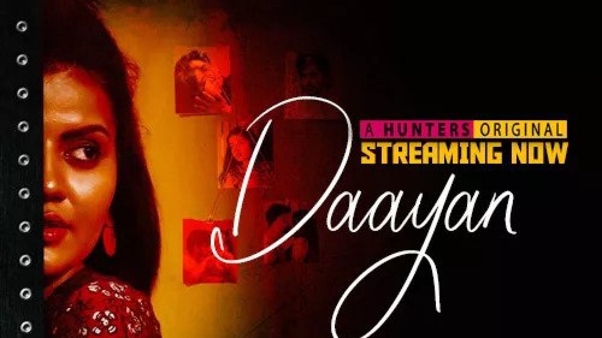 Daayan (2023) S01E01-04 Hindi Hunters Hot Web Series WEB-DL