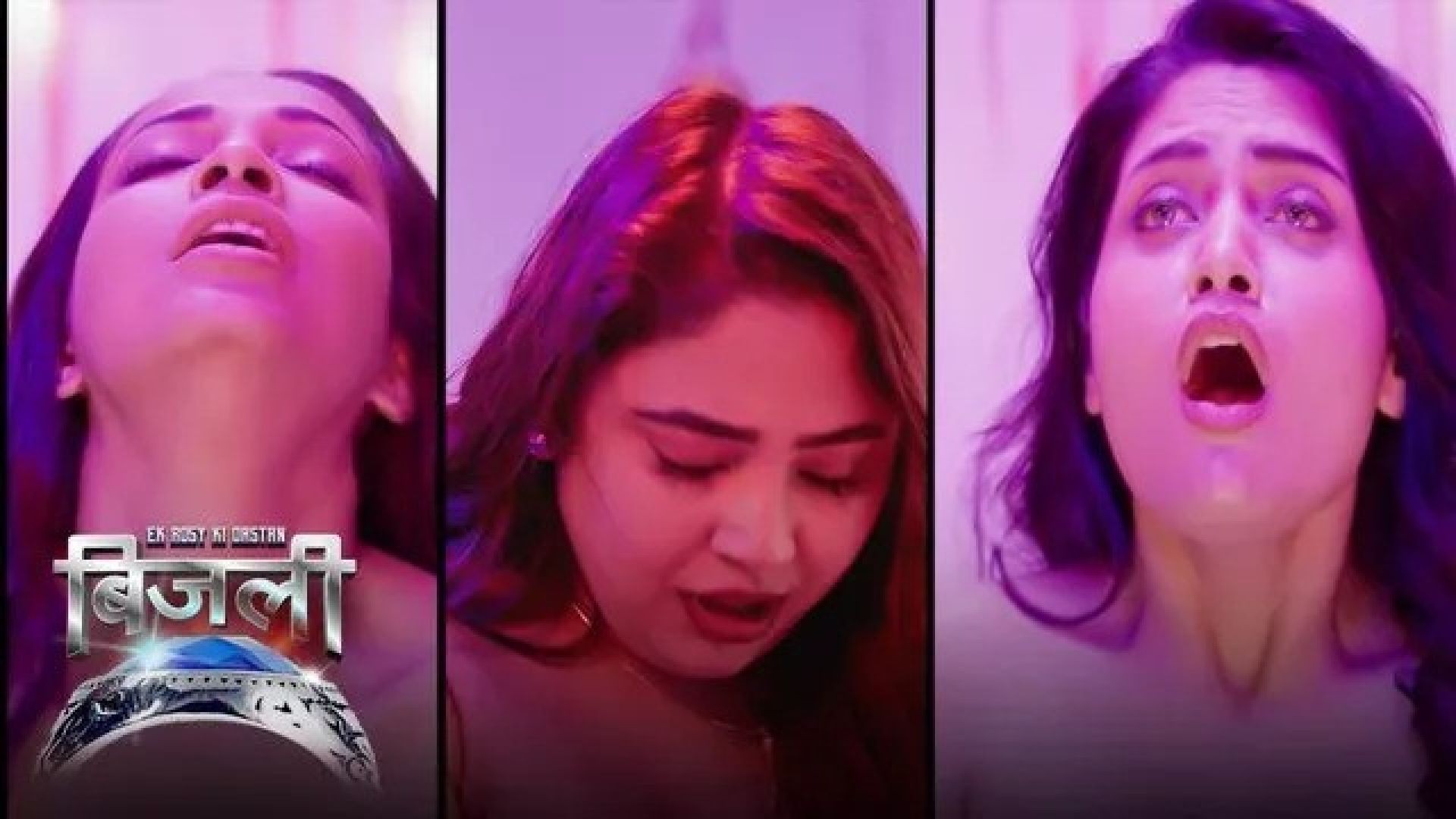 Bijli Ek Rosy Ki Dastan (2023) S01E01-03 Hindi AltBalaji Hot Web Series WEB-DL