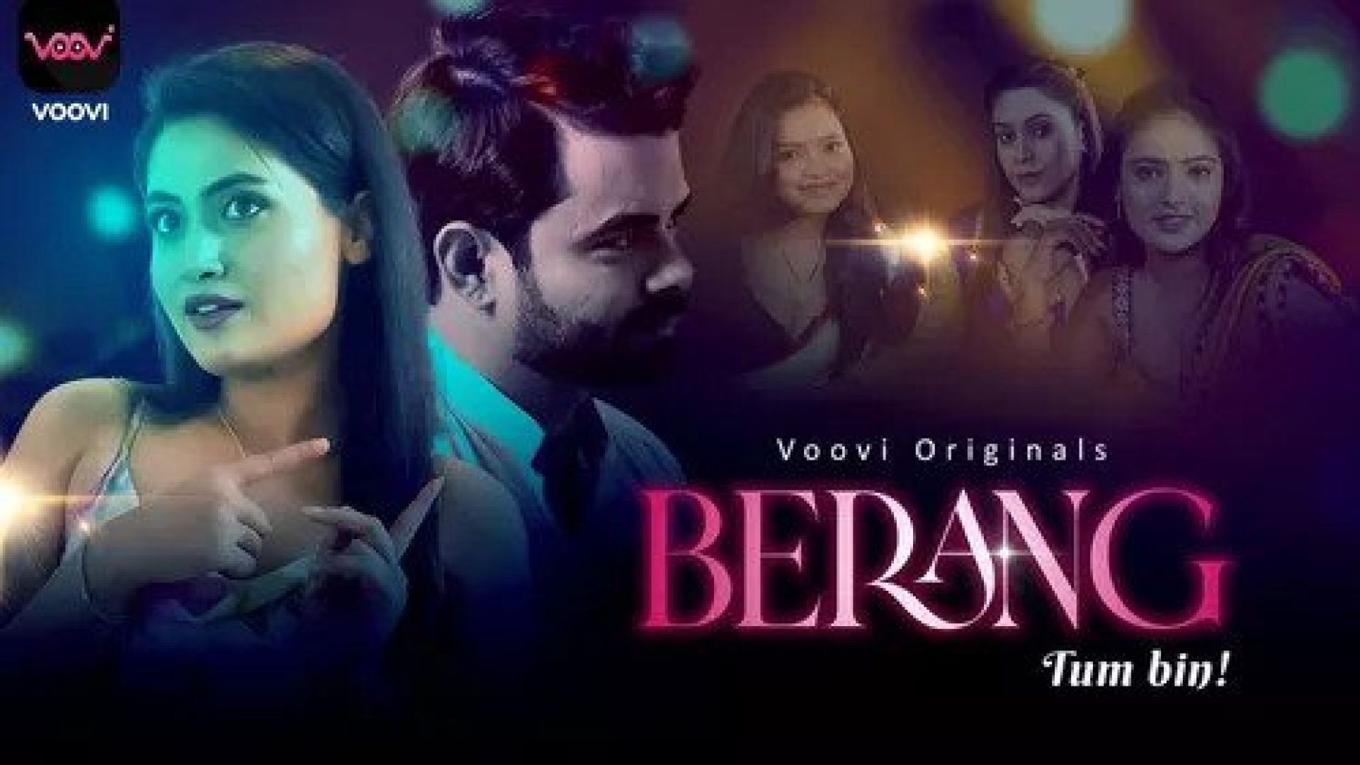 Berang (2023) S01E04 Hindi Voovi Hot Web Series WEB-DL