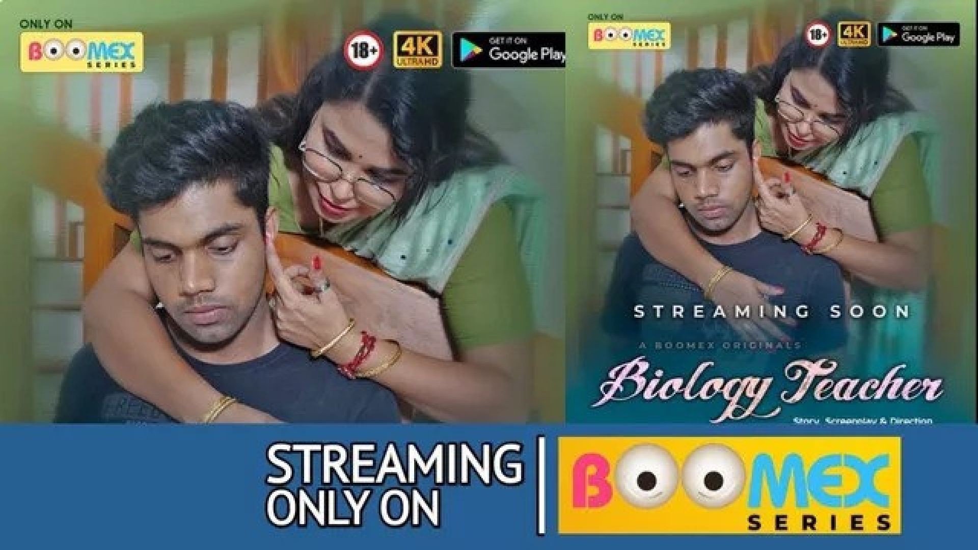 Biology Teacher (2023) S01E02 Malayalam BoomEX Hot Web Series WEB-DL