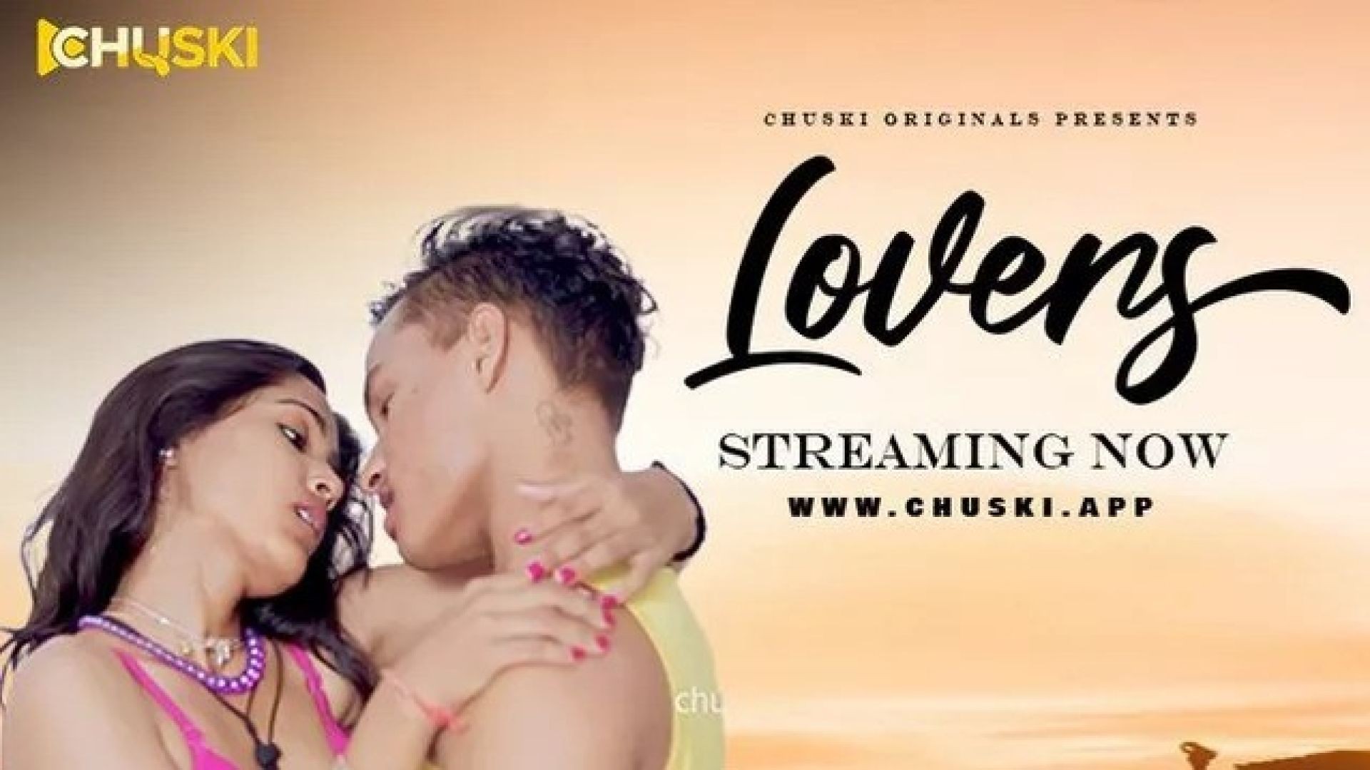 Lovers (2023) S01E01 Hindi Uncut Chuski Hot Web Series WEB-DL