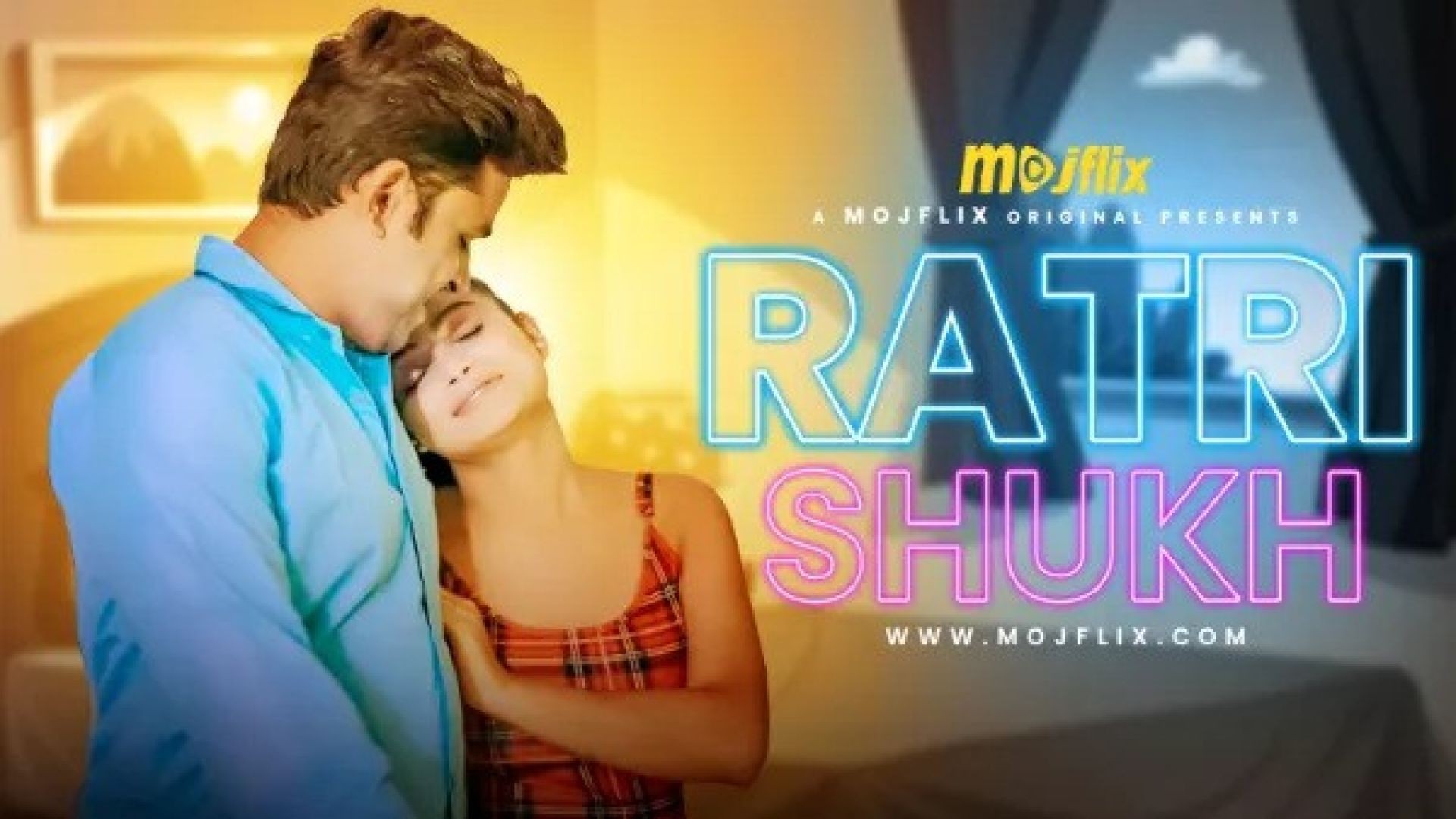 Ratri Shukh (2024) S01E01 Hindi MojFlix Hot Web Series WEB-DL