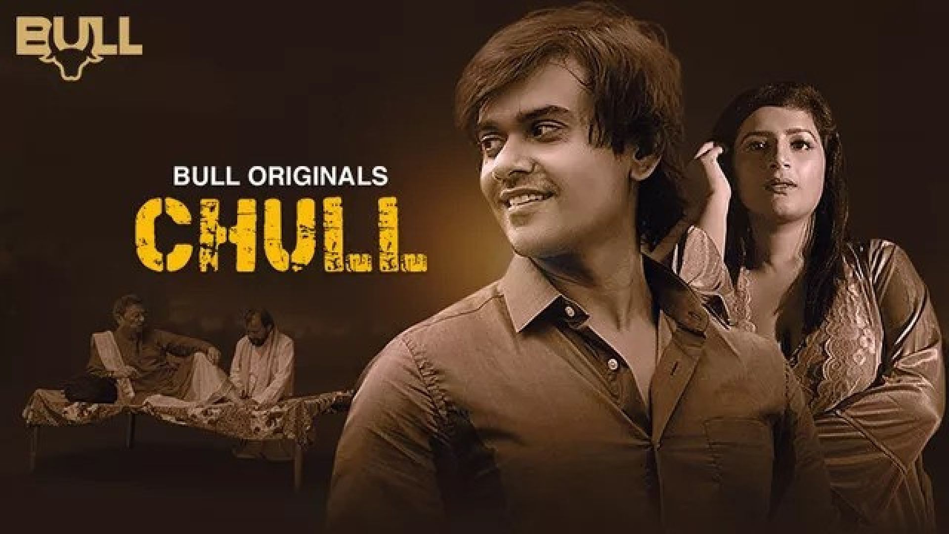 Chull (2024) S01E01 Hindi BullApp Hot Web Series WEB-DL
