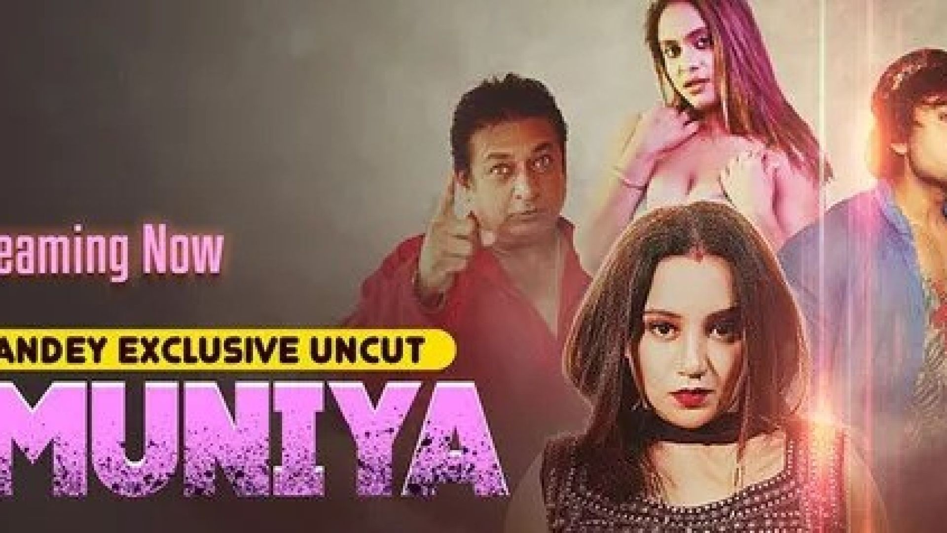Jamuniya (2023) S01E03 Hindi Uncut MoodX Hot Web Series WEB-DL