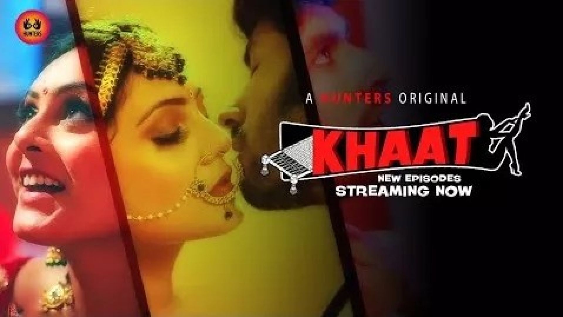 Khaat (2024) S01E05 Hindi Hunters Hot Web Series WEB-DL