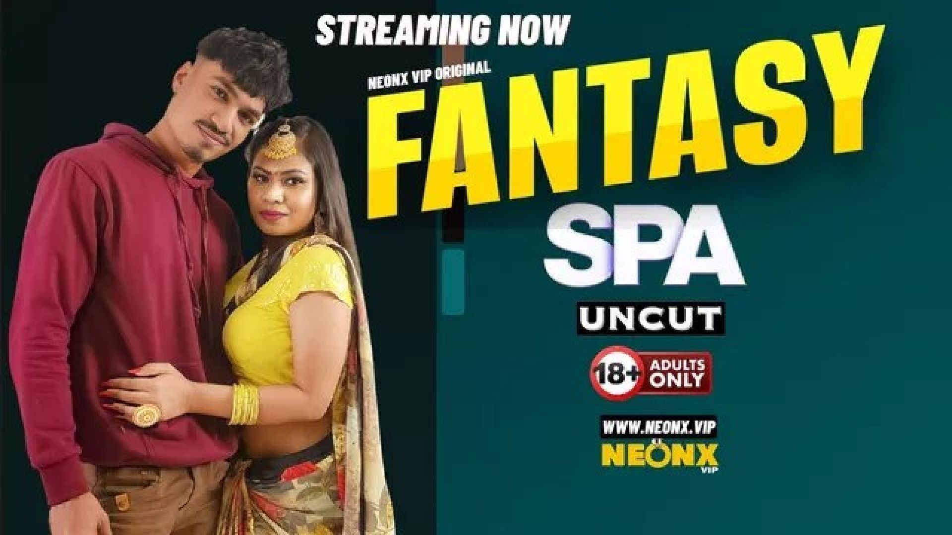 Fantasy Spa (2024) Hindi Uncut NeonX Short Film