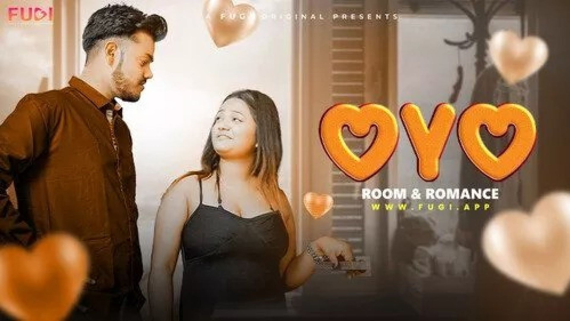 Oyo Room & Romance (2024) S01E01 Hindi Uncut Fugi Hot Web Series WEB-DL