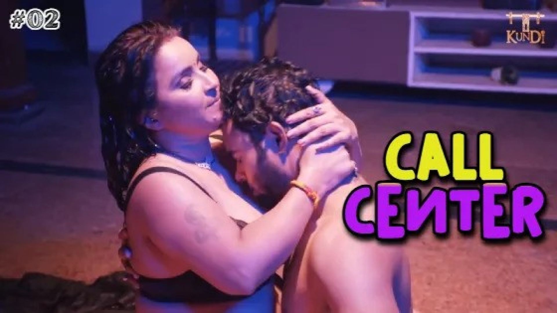 Call Center (2024) S01E01-02 Hindi Rangmanch Hot Web Series WEB-DL