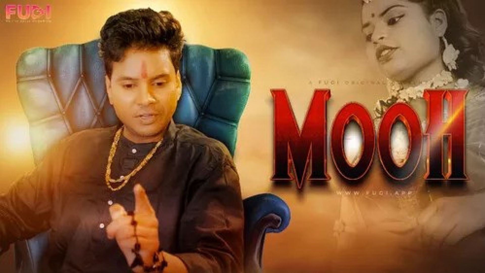 Mooh (2024) S01E01 Hindi Fugi Hot Web Series WEB-DL