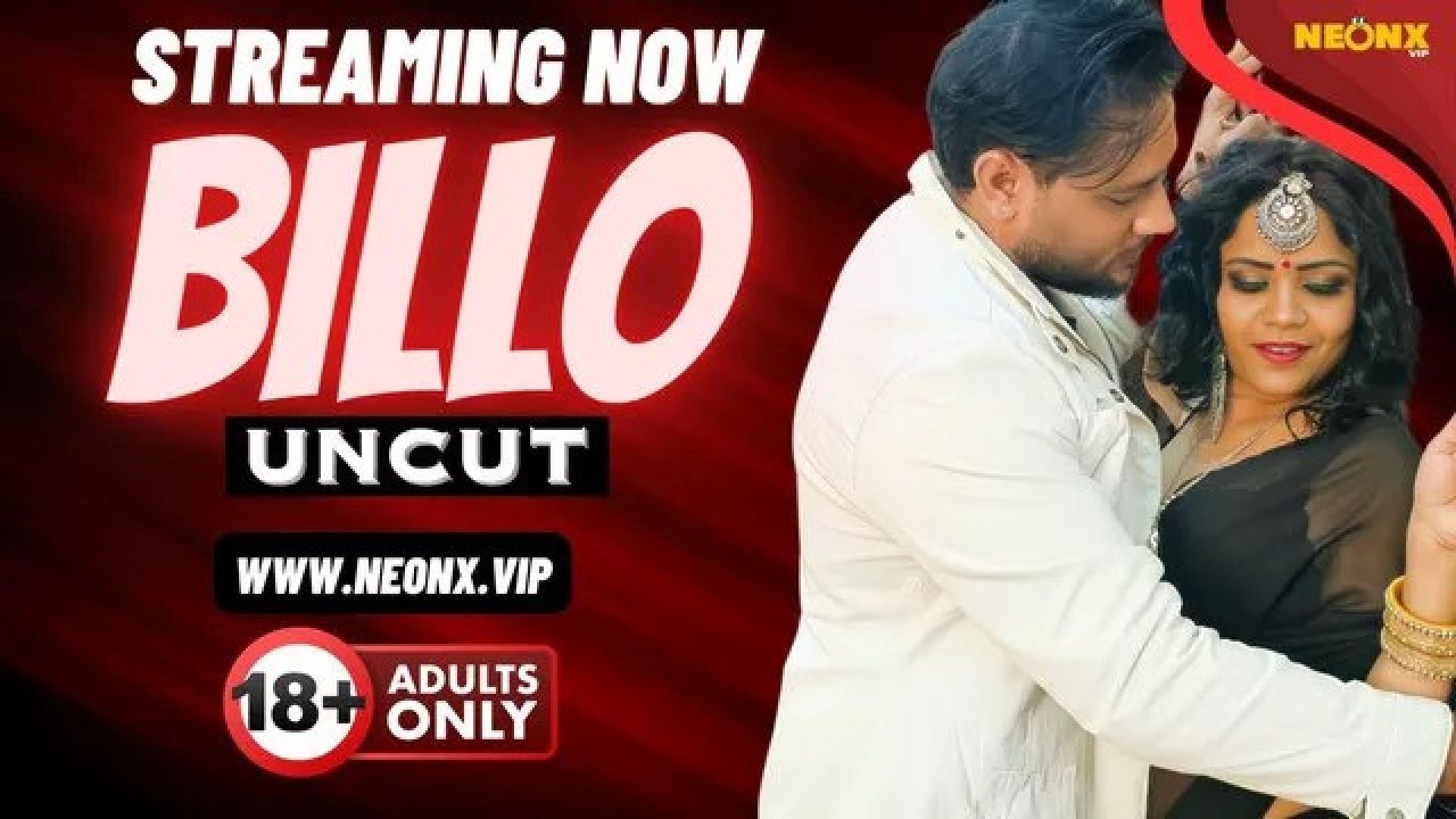 Billo (2024) Hindi Uncut NeonX Hot Short Film WEB-DL