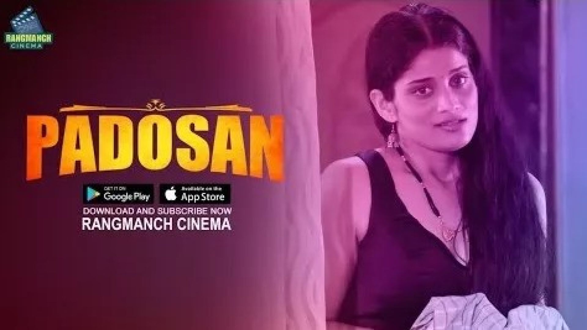 Padosan (2024) S01E01-02 Hindi Rangmanch Hot Web Series WEB-DL