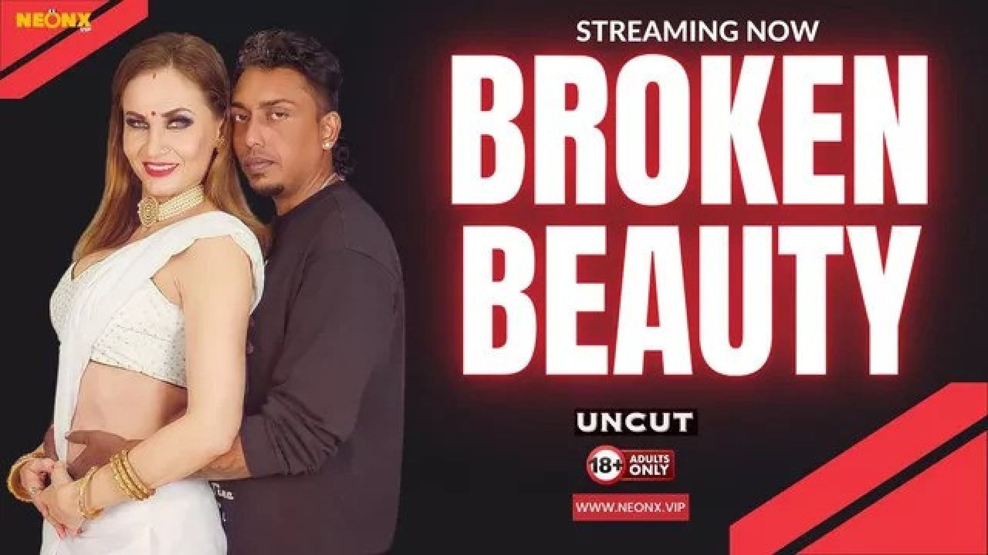 Broken Beauty (2024) Hindi Uncut NeonX Hot Short Film WEB-DL